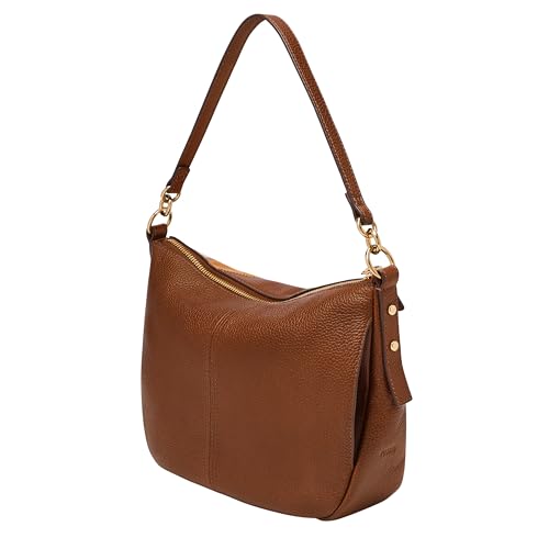 Image of Fossil Women's Jolie Leather Crossbody Purse Handbag