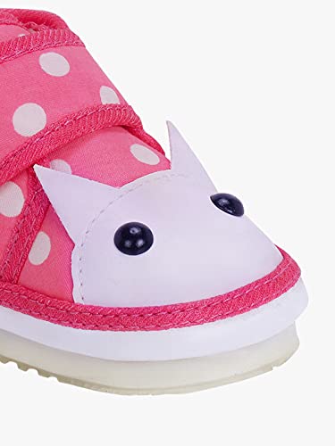 Image of CHIU Kids LED Light Shoes with Chu Chu Music Sound for Baby Girl and Baby Boys (Age Group - 9-12 Months, 12-15 Months, 15-18 Months, 18-24 Months)