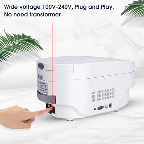 Ribao Hcs-25 Coin Counter And Sorter Dual Voltage Portable Value Counting Heavy Duty High Speed 3400/Min #TOP2