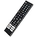 ERF3Z80H ERF3J80H Infrared Replacement Remote Control Applicable for Hisense TV 43A6G 40A4H 43A4H 50U6G 55U6G 32A4FH 65U6G 75U6G 32A4H 50A6G 65A6G 55A6G 60A6G 70A6G 75A6G 55A68G 60A68G 43A68G 50A68G