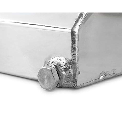 Weiand Front Sump Oil Pan Kit Gm Ls1/2/6 & Lq9