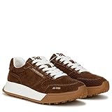 Sam Edelman Women's Layla Sneaker Cinnamon Corduroy 6.5 Medium
