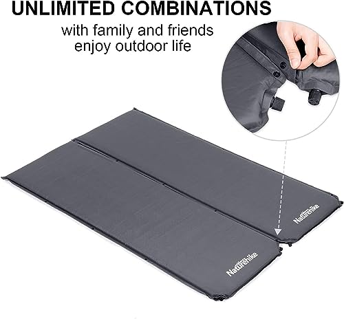 Naturehike Self-Inflating Sleeping Mat - Image 5