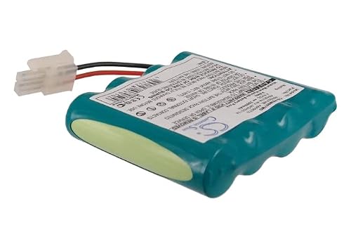 Vintrons 4.8V Battery For Omron Hem-907Xl, Hem-907, Mgh00124, 48H907N, 48H907N-Au, 48H907Ne #TOP1