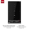 TEKA Placa de Inducción 30 cm, 4 Zonas, Touch Control Multislider, Función Flex y Slide Cooking, Power Plus, Seguridad Avanzada, Modelo IZS 34700 MST #1