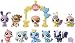 Littlest Pet Shop Sparkle Spectacular Collection Pack Toy, Includes 10 Glitter Pets, Ages 4 and Up (Amazon Exclusive)