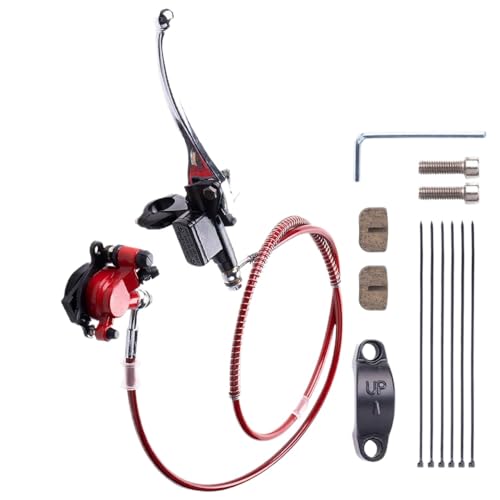 Frein à disque hydraulique arrière pour pocket bike, quad enfant et karting