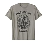 Brazil Travel Vacation Outdoors T-Shirts