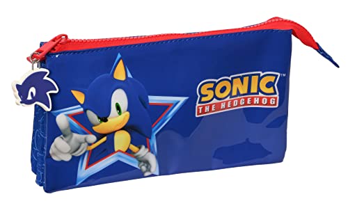 Portatodo Triple Sonic &Quot;Let'S Roll&Quot;