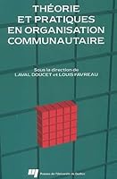 THEORIE ET PRATIQUES EN ORGANISATION COMMUNAUTAIRE 2760506665 Book Cover
