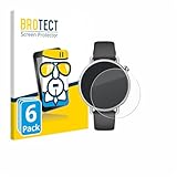 prix remplacement vitre s4 mini [Installation facile] La couche adhésive flexible permet de glisser sans bulles et doucement sur la surface - compatible avec Xiaomi Watch S4 (41 mm)