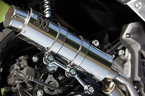 Amazon | スペシャルパーツ忠男(Sp Tadao) フルエキゾーストマフラー