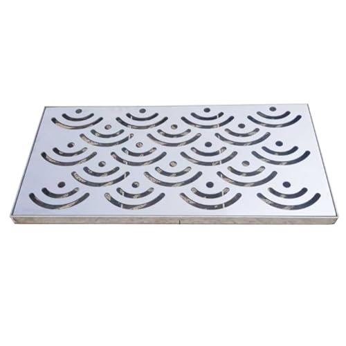 RTTZBOZ Heavy Duty Drain Cover 8x12 In