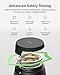 Belkin 3-in-1 Wireless Charging Station for Samsung Galaxy S26, Android - Qi2.2 25W Magnetic Charger for Pixel 10, iPhone 17, USB C Port for Galaxy, Pixel, & Apple Watch (Watch Charger Not Included)