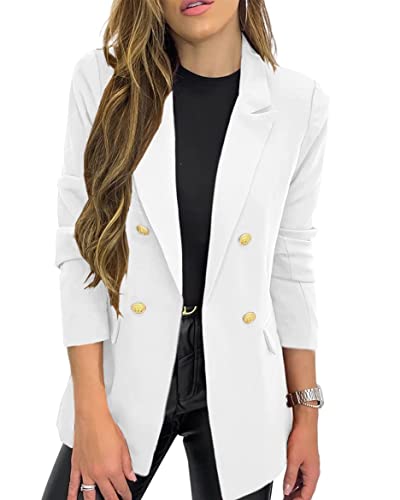 Tavimart Vintage Pattern Print Long Coat Lady Autumn Winter Casual Long Sleeve Lapel Woolen Coat Women Fashion Loose Single Breasted Coat