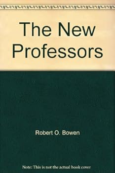 Hardcover The New Professors Book