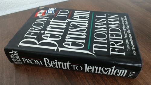 From Beirut to Jerusalem view 2