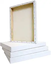 Tela Para Pintura 30x30cm