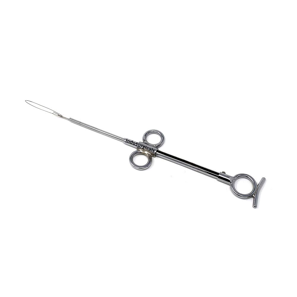 IS IndoSurgicals Eves Tonsil Snare-picture-23