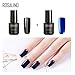 Produktbild Leey Nagellack Nagellack Farbgel Nail Polish UV Nagellack Gel Farblack Metallic Langanhaltender Schnelltrocknend Spiegeleffekt Soak Off Nagelgel Nail Gel Nagellackstift Nail Art