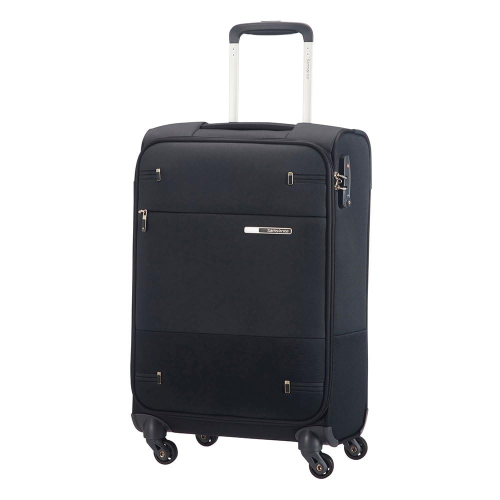 Image secondaire de Samsonite Base Boost - Spinner S (Länge 35 cm) Handgepäck, 55 cm, 35 L, Schwarz (Black)