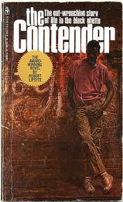 The Contender 0553146904 Book Cover