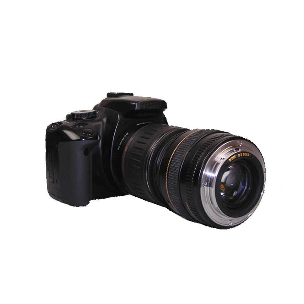Anello di Inversione Macro Coupler Maschio-Maschio | Raccordo per Fotografia Macro e Micro | Adattatore in Alluminio Anodizzato per Obiettivi Fotografici - Varie Misure Disponibili: (58-58 mm)