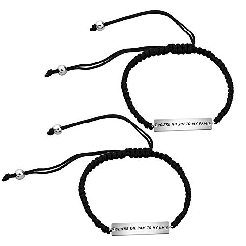 KUIYAI You're The Jim to My Pam (Jim Pam Black)