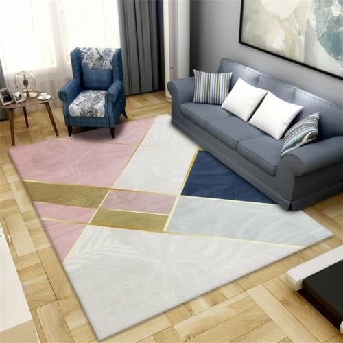 Tapis chambre à coucher durable facile à nettoyer pour sol ado