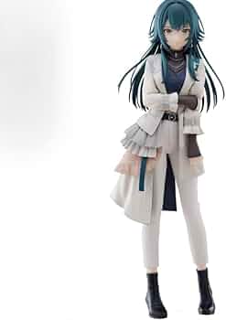 Amazon.co.jp: 月村手毬 フィギュア 学園アイドル'マスター ESPRESTO