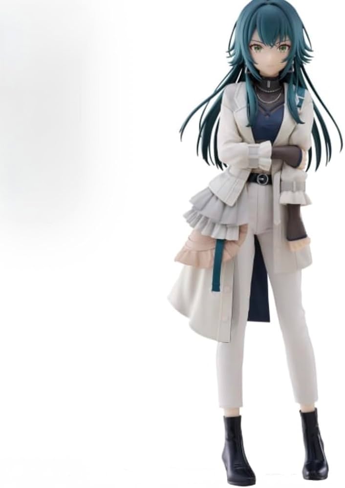 Amazon.co.jp: 月村手毬 フィギュア 学園アイドル'マスター ESPRESTO