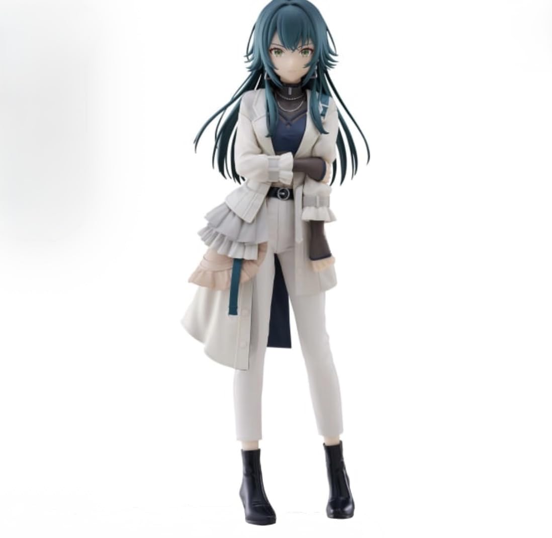 Amazon.co.jp: 月村手毬 フィギュア 学園アイドル'マスター ESPRESTO