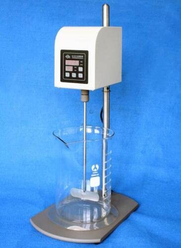 Lab Equipment Electric Blender Stirrer Mixing Machine Mixer DJ-4D 110V 220V