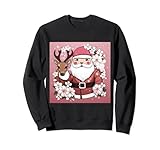 Sakura Claus Apparel