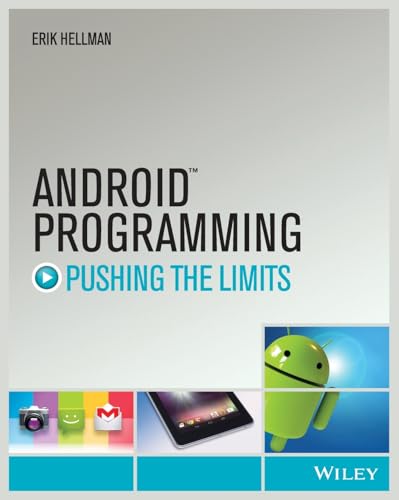 Android Programming: Pushing the Limits view 2