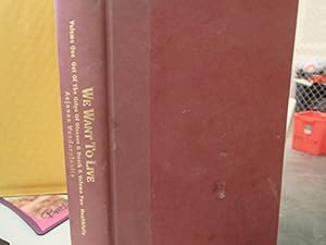 We Want to Live: The Primal Diet (2005 Expanded Edition)