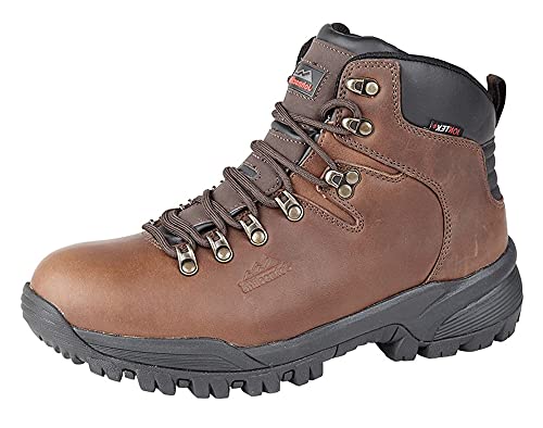 Johnscliffe Canyon Unisex Waterproof Hiking Boots