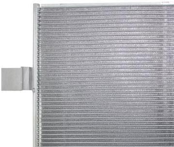 A/C AC Condenser For 21-24 Nissan Fits Rogue 2.5L 1.5L Free Shipping