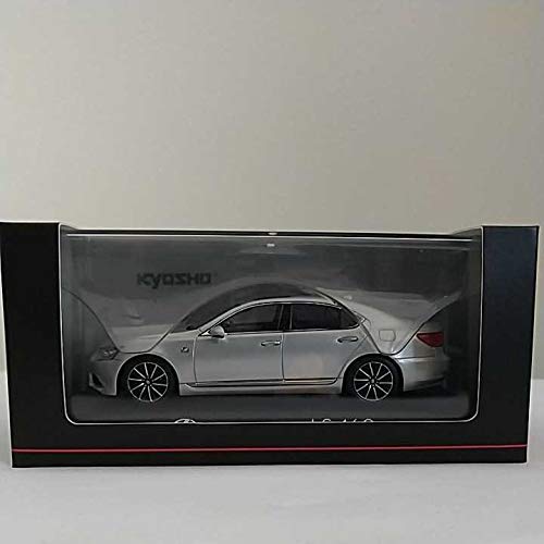 KYOSHO 1/43 LEXUS LS460 F sport NTX LS FX|[c \jbNVo[  ~jJ[ fJ[