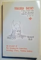 Viking Head, A fact-fiction tale of the Norsemen exploring Minnesota in 1361-62 B00KKW09V8 Book Cover
