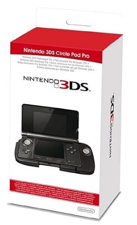 توسعة لوحة شرائح Nintendo 3DS المخصصة
