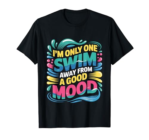 I'm Only One Swim Away From A Good Mood �X�C�}�[ - T�V���c