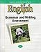 Grammar and Writing Assessment Grade 1 (Houghton Mifflin English)