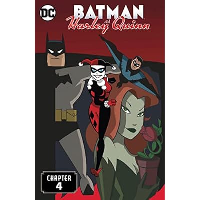 Batman and Harley Quinn (2017) #4
