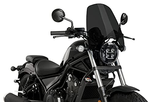 Puig New Generation Windscreen