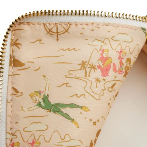 Disney Peter Pan Book Series Convertible Backpack #TOP6