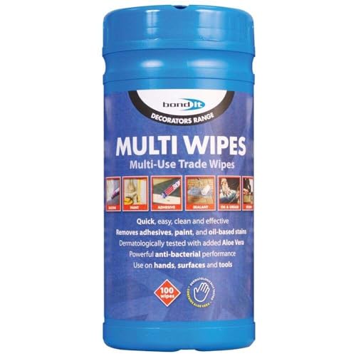 Multi Wipes Bond It Anti Bacterial Hand Wipes Cleaning Wipes Mrsa