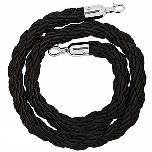 Corde de poteau tressée pour les décorations de vacances et l'accueil d'événements