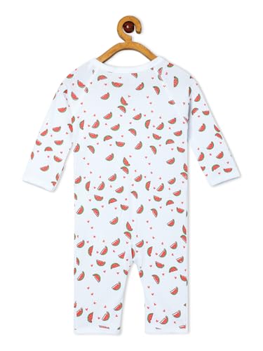 Image of The Mom Store Baby Romper Jabla Style Combo For Boys And Girls | Cotton | Soft Infant Bodysuit | Trendy Stylish Sleepwear For Newborn Baby | Printed | Unisex Comfortable Everyday Baby Wear