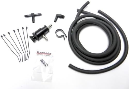 Turbo Boost Controller Kit compatible with Volkswagen Turbo Diesel